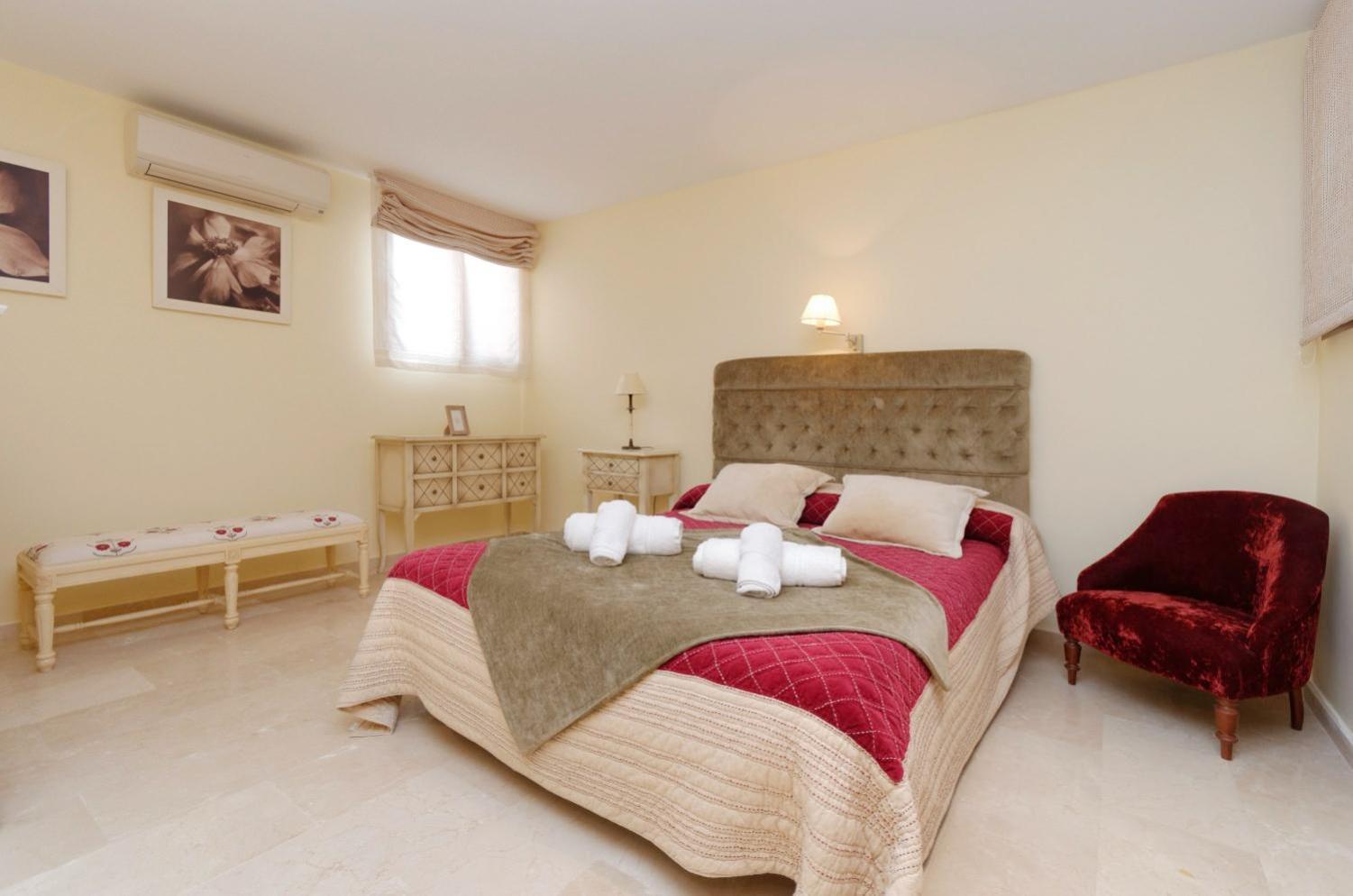 Paradise In La Manga Club Мурсия Экстерьер фото