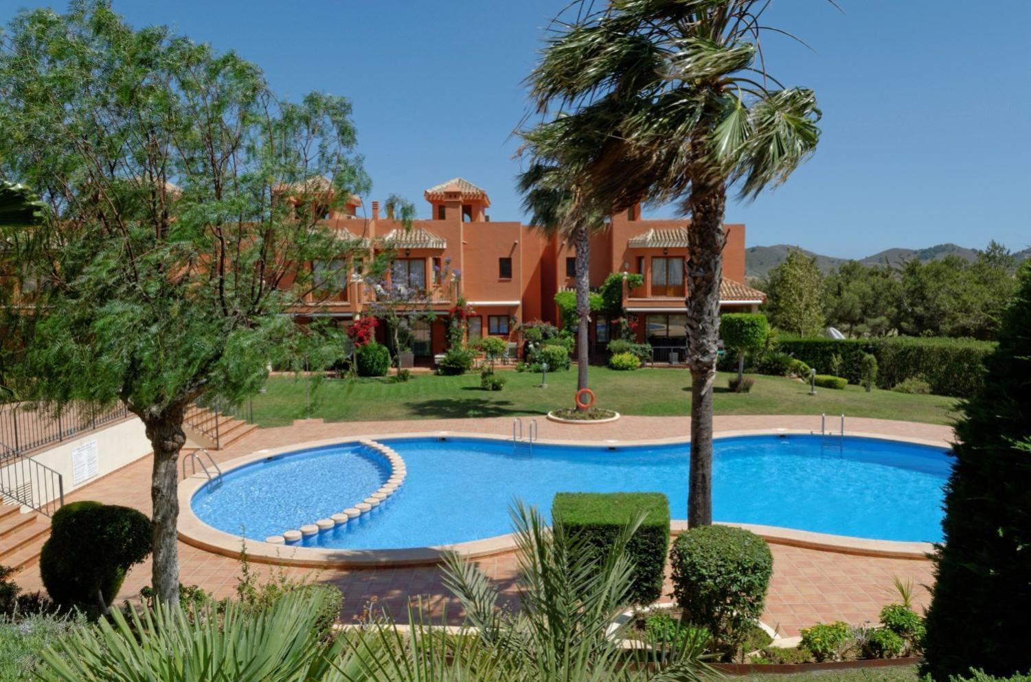 Paradise In La Manga Club Мурсия Экстерьер фото