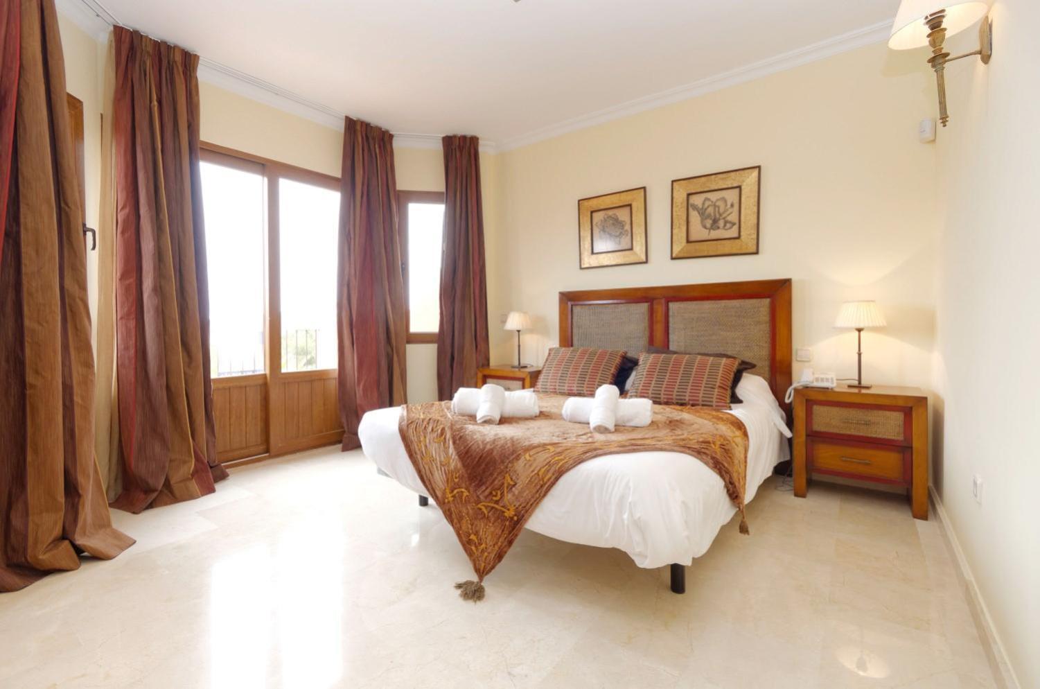 Paradise In La Manga Club Мурсия Экстерьер фото
