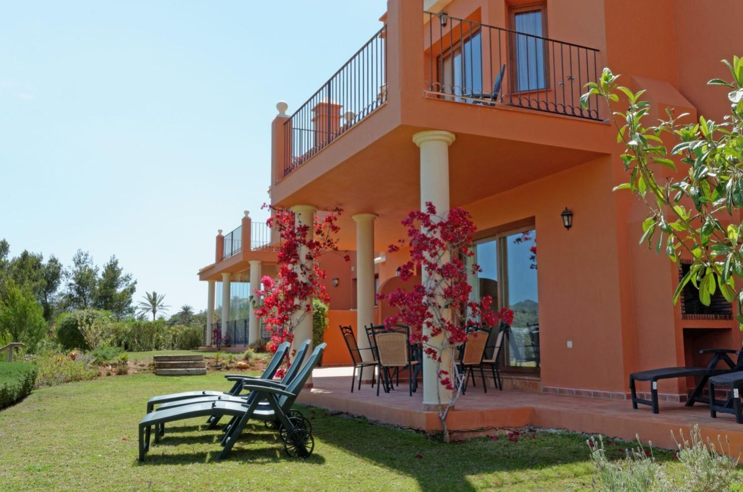 Paradise In La Manga Club Мурсия Экстерьер фото