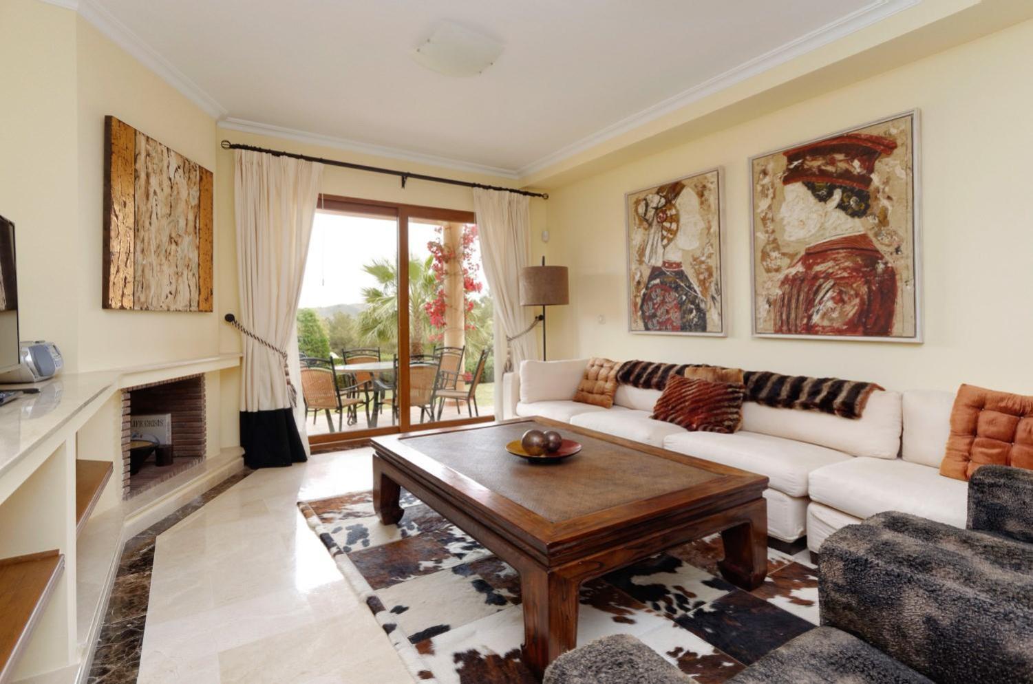 Paradise In La Manga Club Мурсия Экстерьер фото