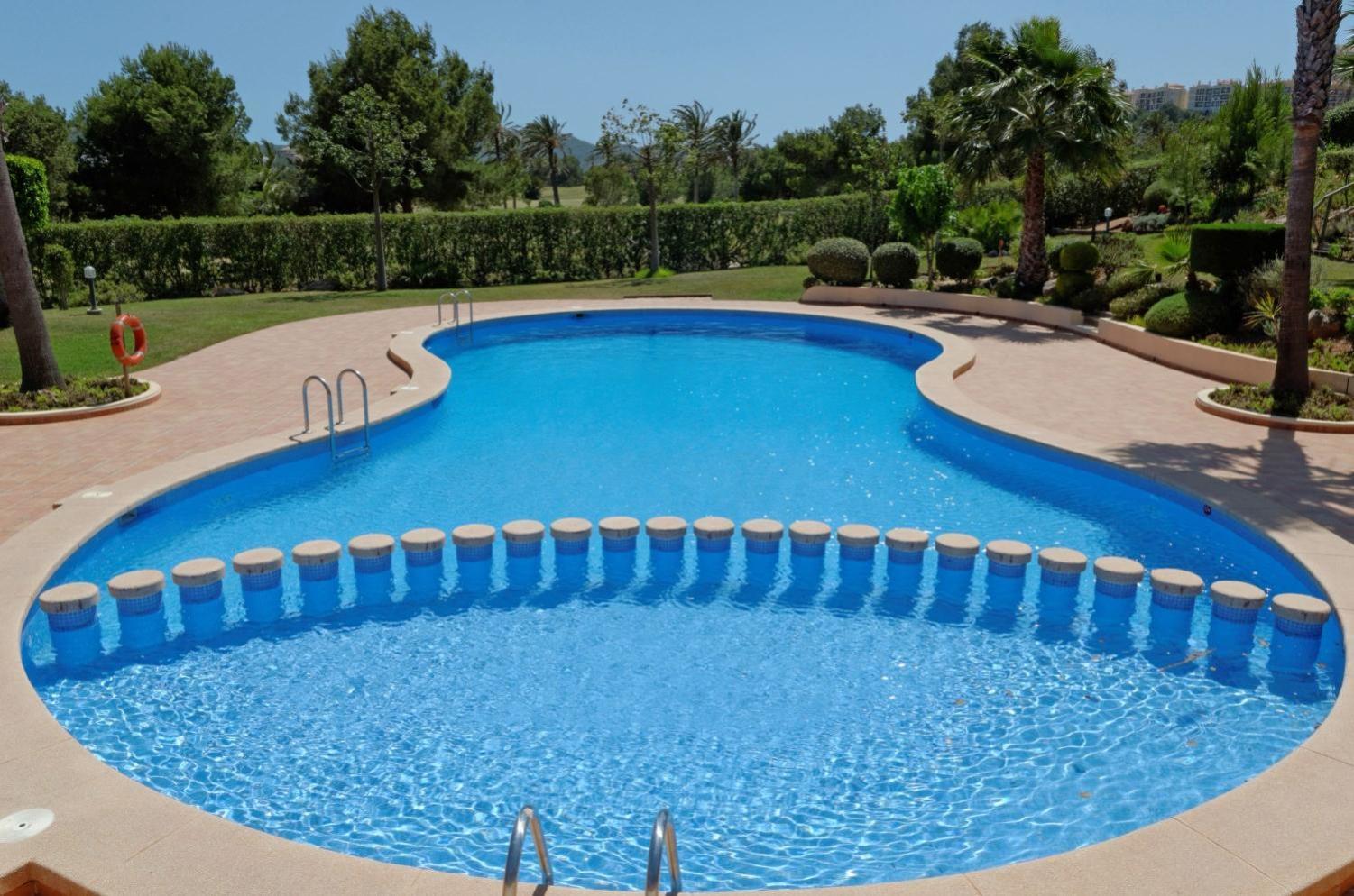 Paradise In La Manga Club Мурсия Экстерьер фото