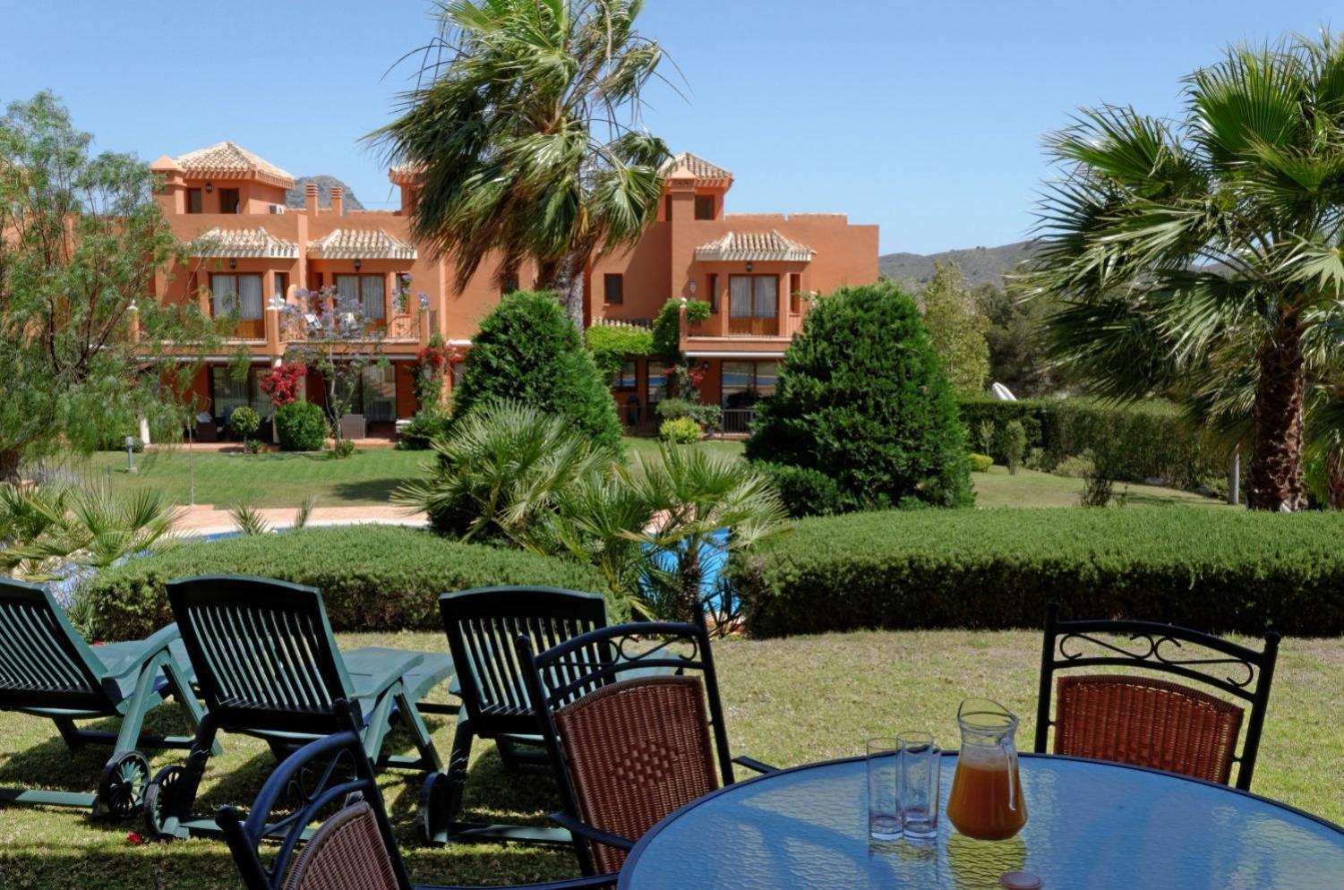 Paradise In La Manga Club Мурсия Экстерьер фото